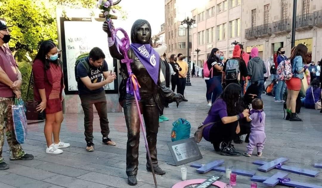 Feminicidios en SLP por drogas o alcohol: Supremo Tribunal