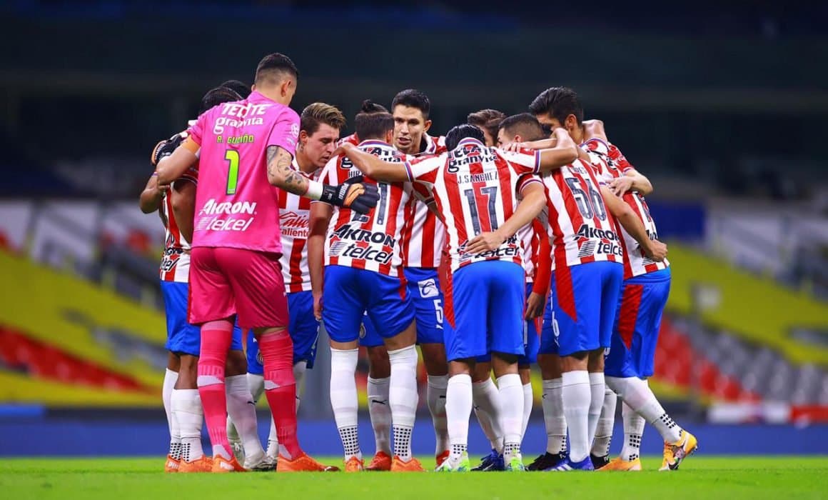 Guard1anes 2020 entrega Semifinal inédita entre Chivas y León