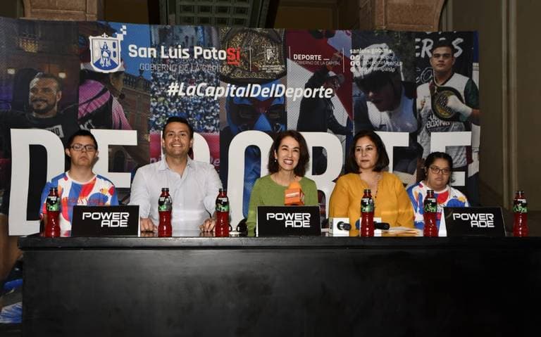 Presentó Municipio séptima carrera atlética Todos Somos Diferentes