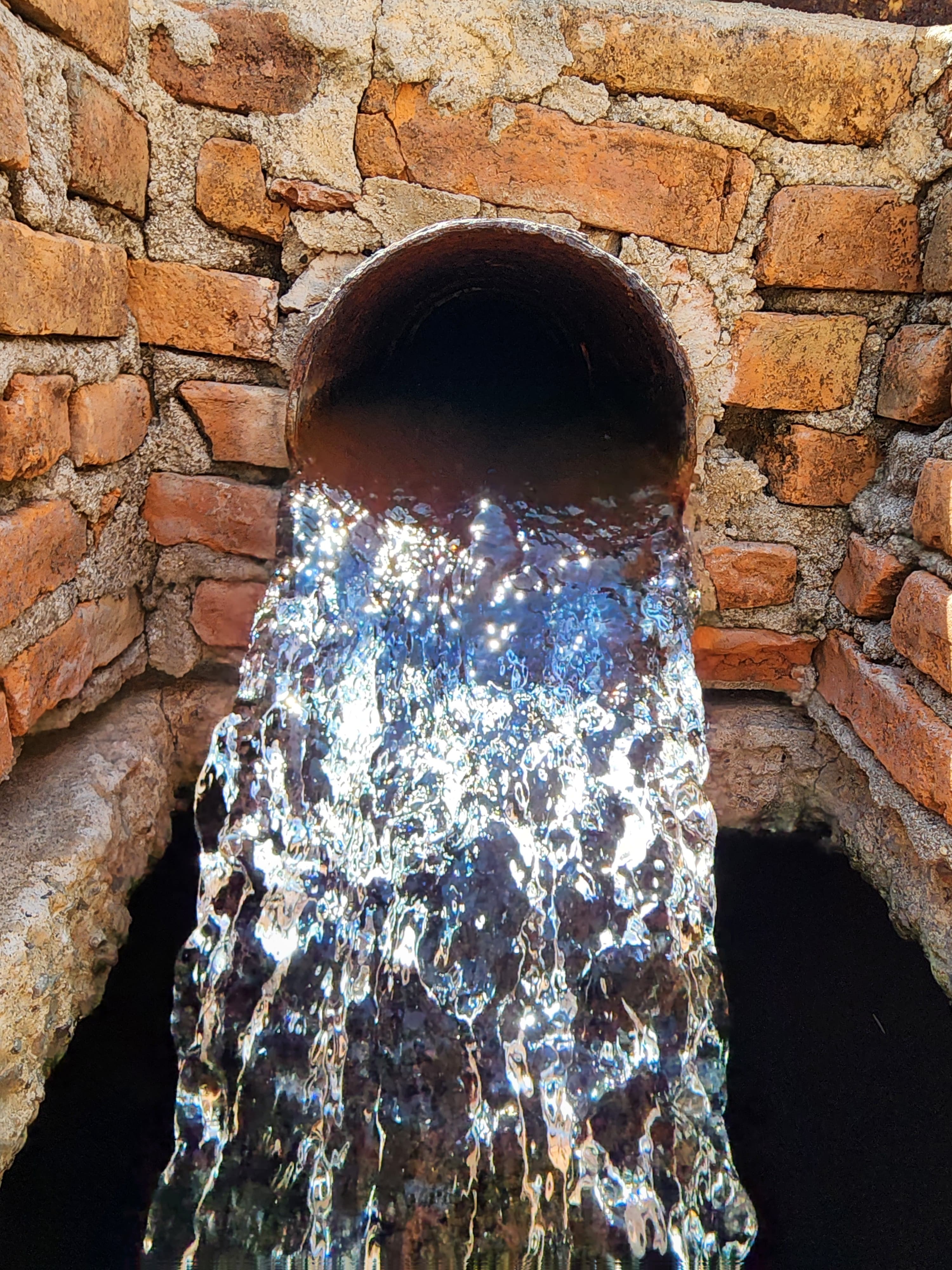 Valle Dorado recupera el suministro de agua; Interapas solicita reportar fugas