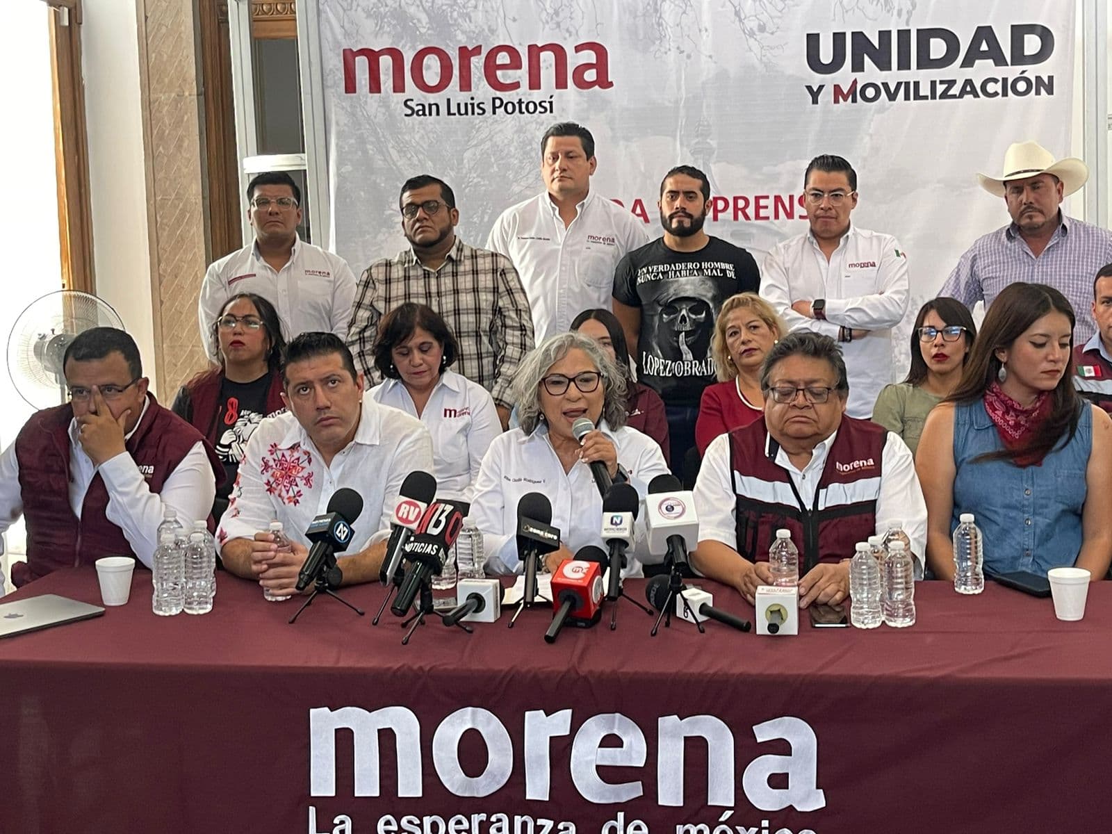 Morena responsabiliza a Ignacio Segura por derrota en el Senado