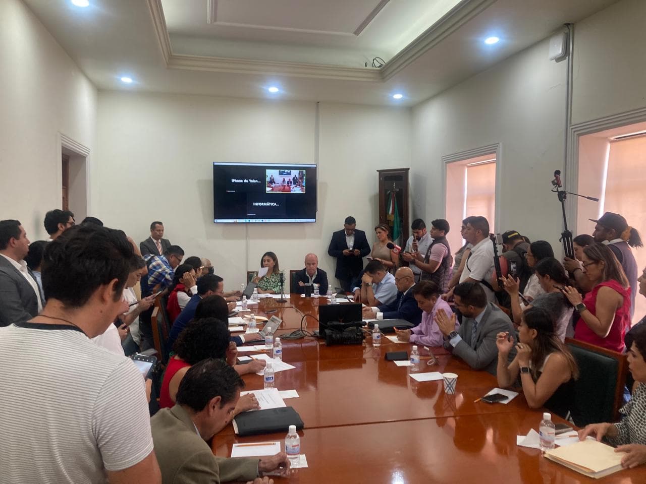 Congreso de SLP analiza indulto para Sanjuana Maldonado