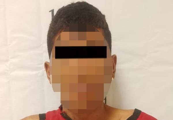 Detienen a hombre forzando vivienda en colonia del Valle