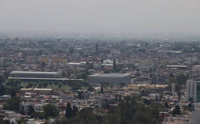 Exigen sistema de monitoreo del aire en San Luis Potosí