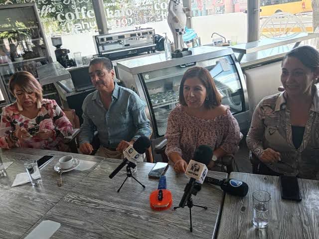 Consejo Empresarial Potosino se desmarca de apoyo a Sheinbaum