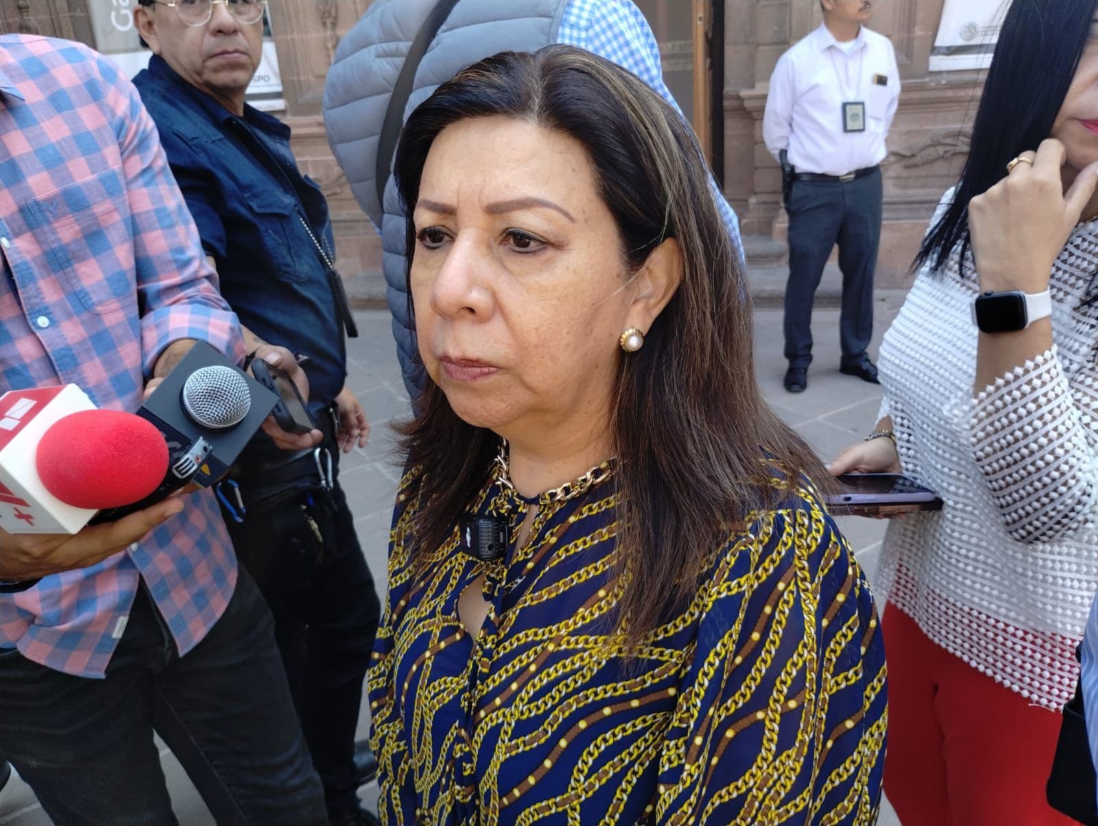 Fiscal minimiza violencia en Zona Media de San Luis Potosí