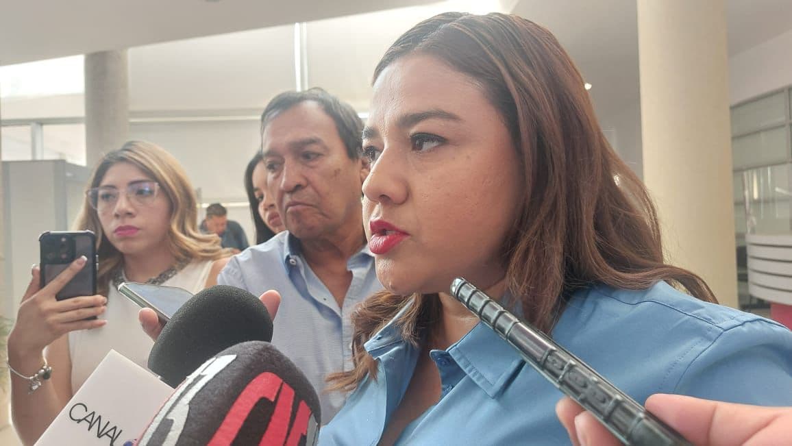 Llama alcaldesa de SLP a denunciar incidentes electorales