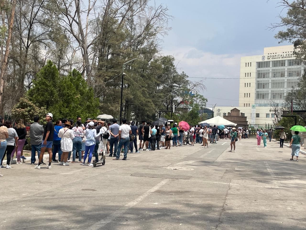 Desabasto de boletas obstaculiza proceso electoral en San Luis Potosí