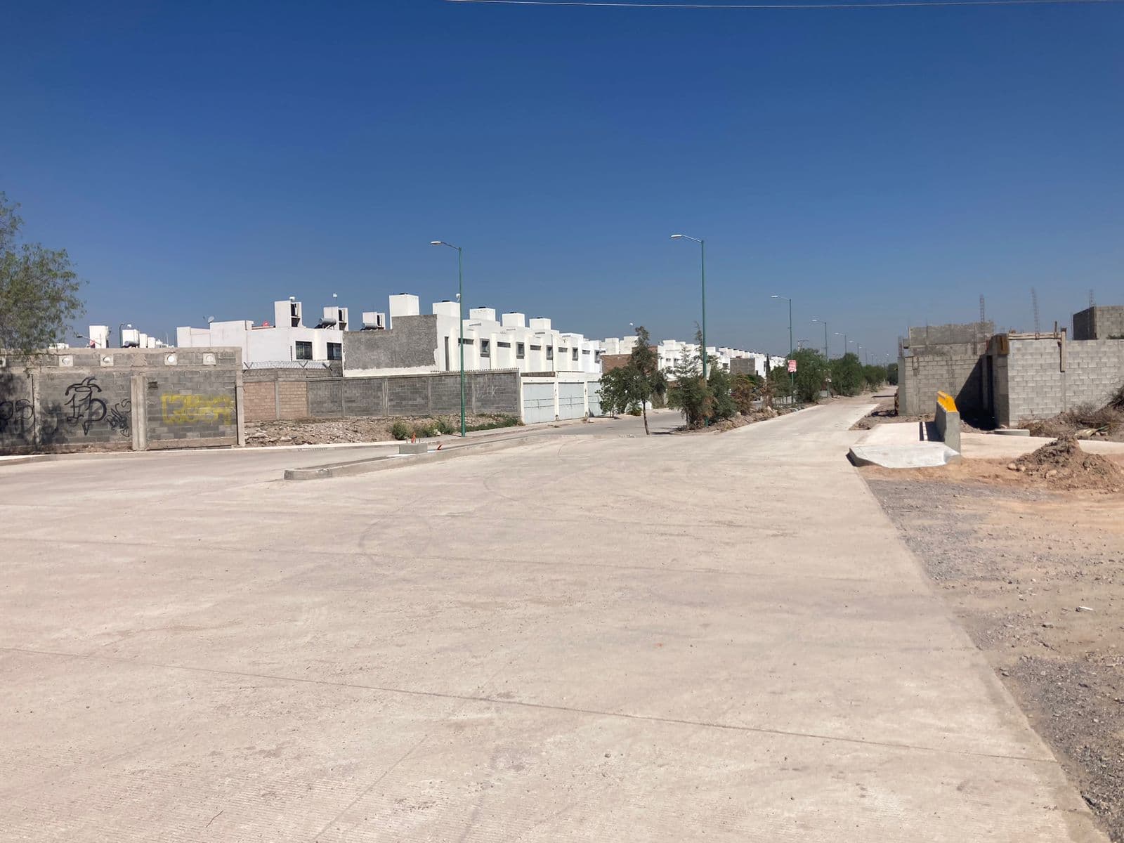 Gobierno de la capital a punto de terminar Puente Los Borregos - Las Mercedes