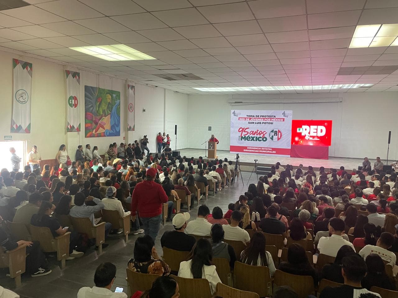 Ruptura entre CTM y PRI: propuestas obreras ignoradas