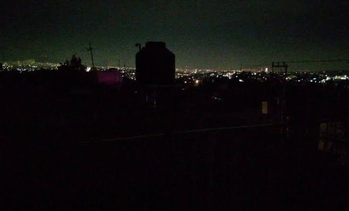 San Luis Potosí enfrenta apagones por alto consumo energético