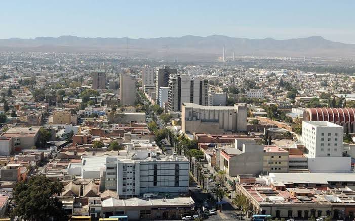 Zona norte de SLP lidera niveles de contaminación