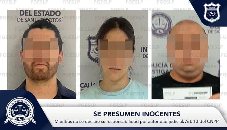 Llevarán ante juez a tres implicados en la muerte de dos jóvenes en antro Rich