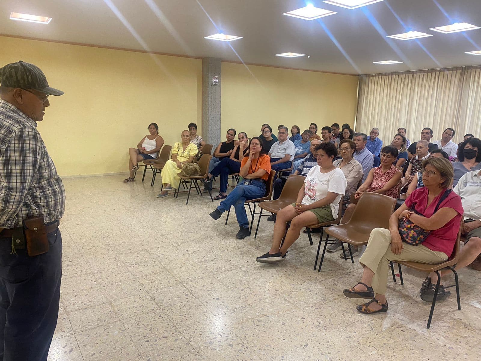 Interapas realizará revisión técnica de red de agua potable en colonia Jardín