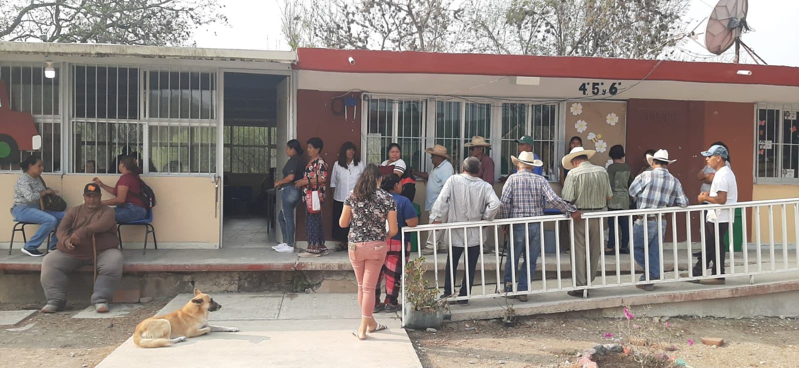 Ceepac informa la Instalación del 62.72% de las Casillas en SLP