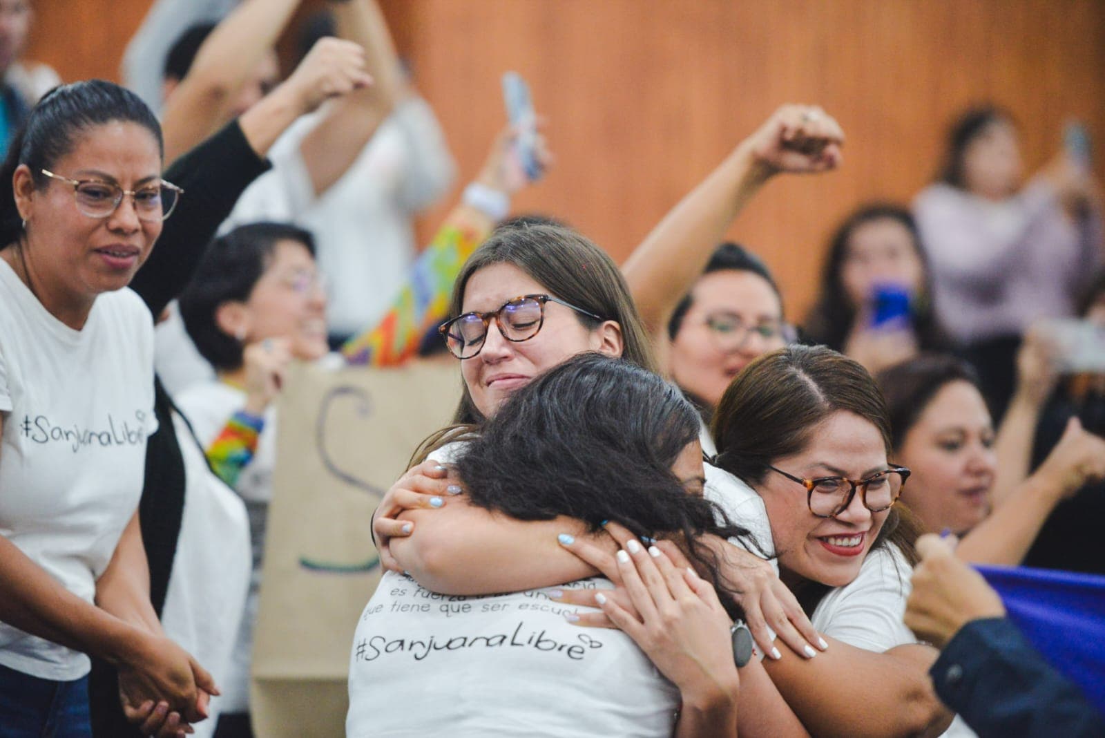 Indulto aprobado para Sanjuana Maldonado: liberación inminente