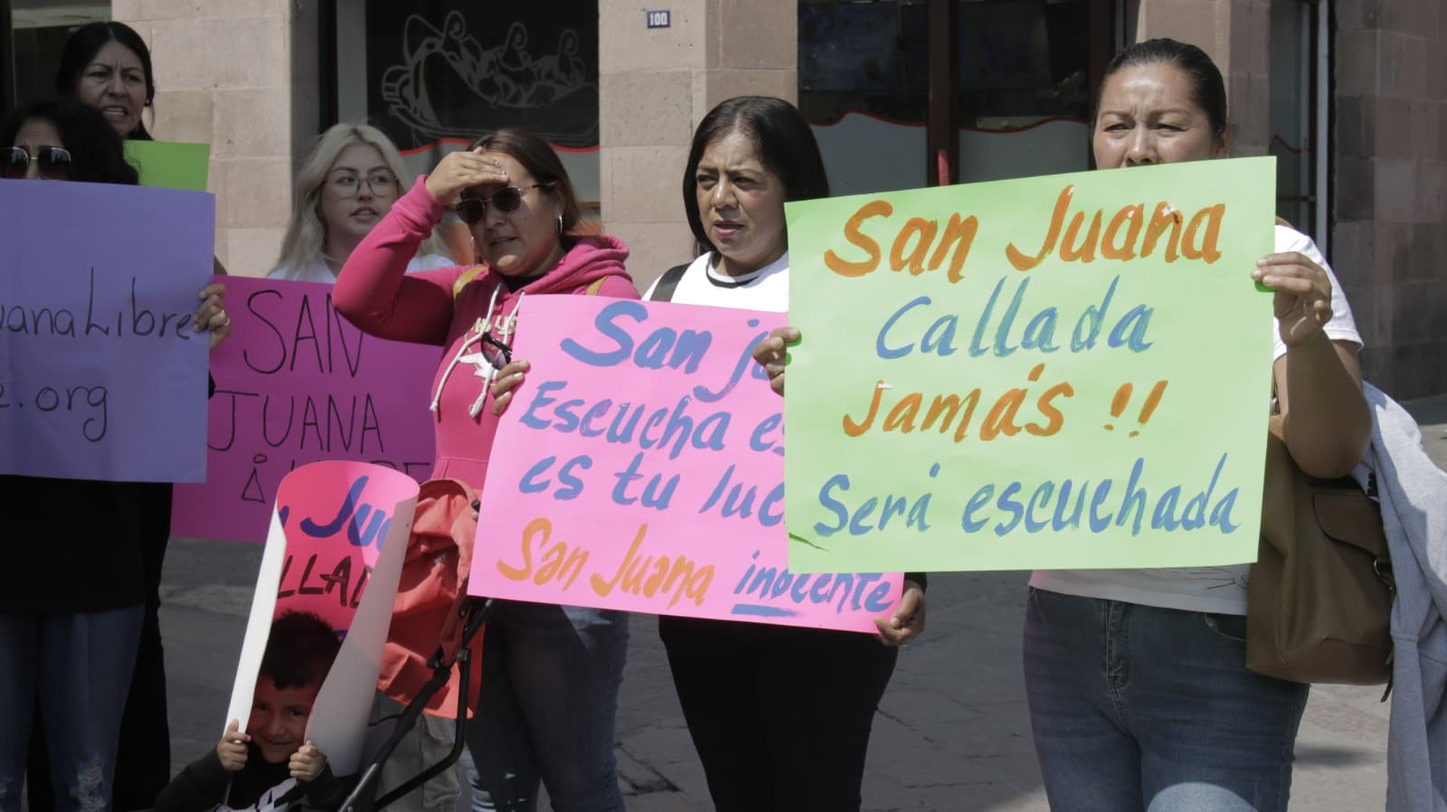 Prolonga Congreso liberación de Sanjuana Maldonado