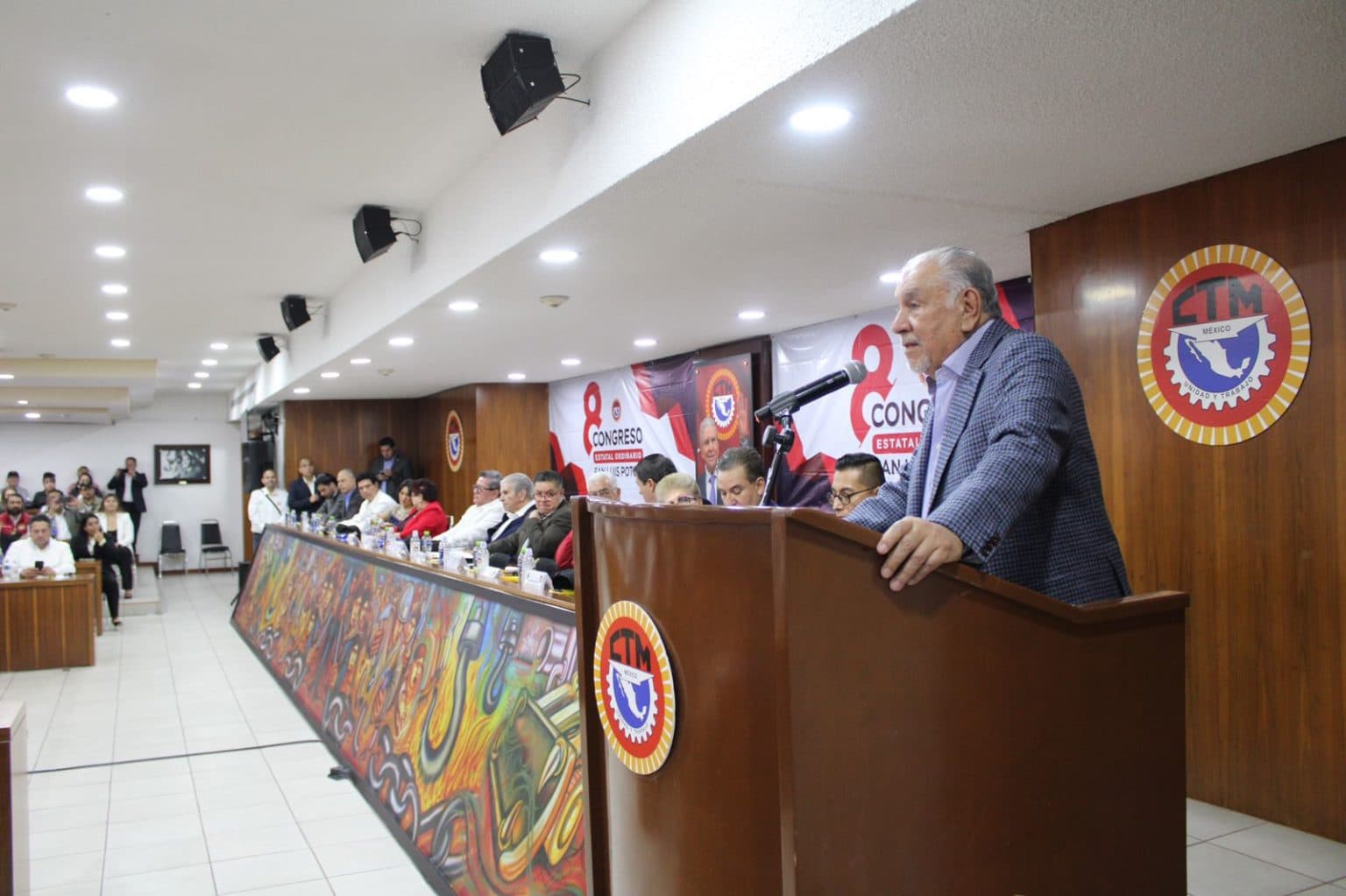 CTM y CROM se abren a nuevas alianzas políticas tras desencanto con el PRI