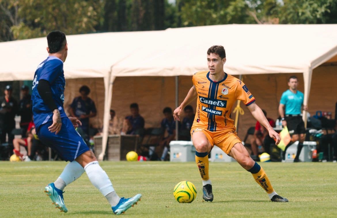 Atlético de San Luis empata 1-1 con Mazatlán