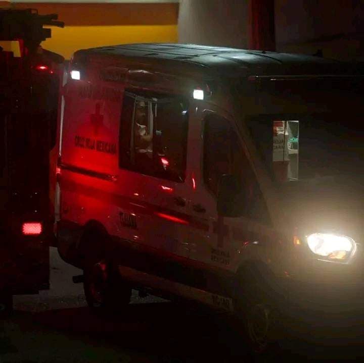 Ataque armado en Tamuín deja heridos a dos elementos de seguridad