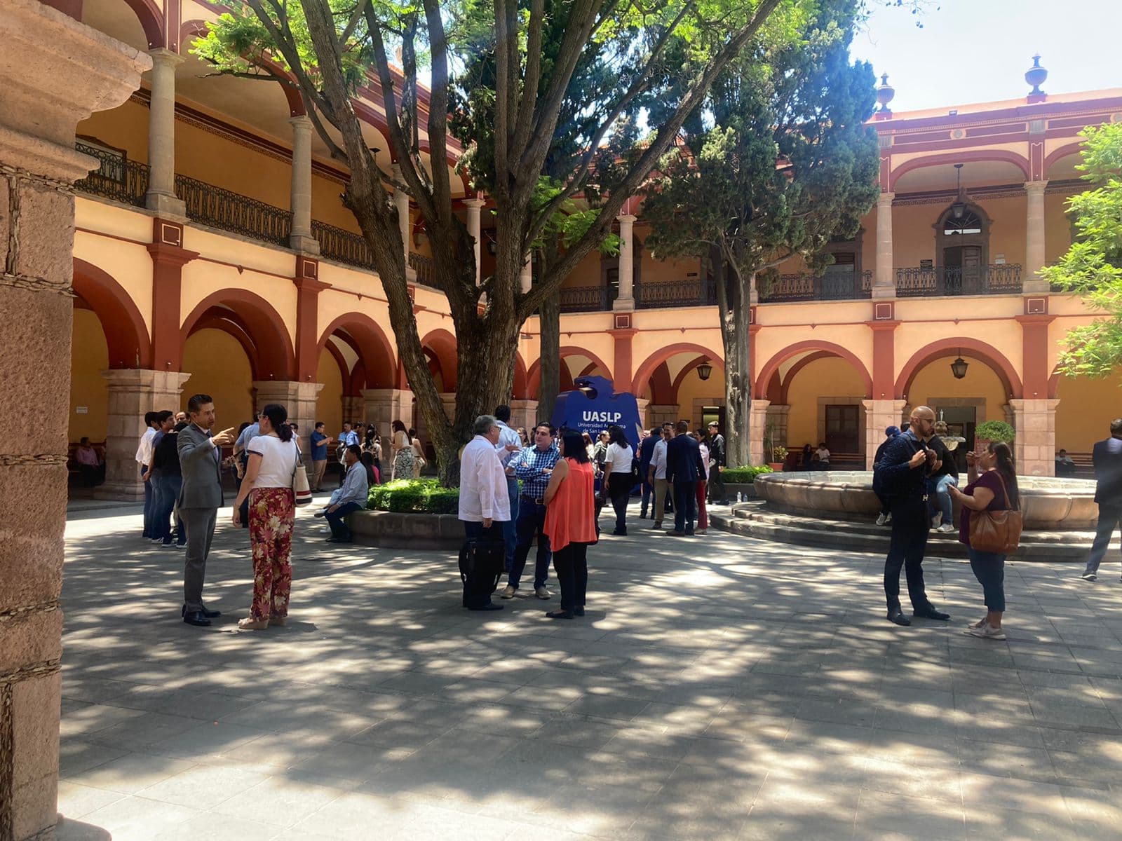 Eligen a los 19 directores de entidades académicas de la UASLP