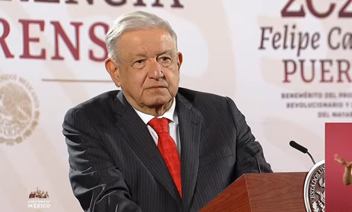 No era el modito: AMLO tras veto de EU a Michoacán