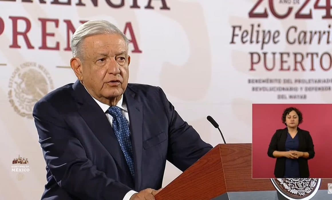 AMLO sobre primeros nombramientos de Claudia: “todos son muy buenos”