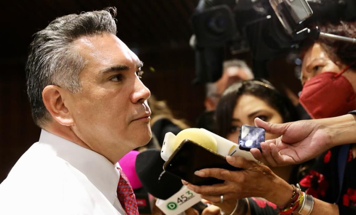 Impugna PRI elección y aduce que mañaneras fueron propaganda