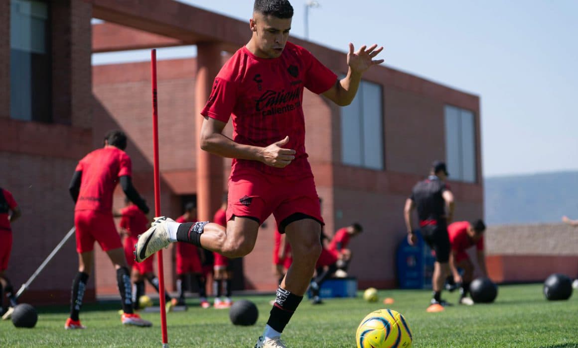 Queremos un nuevo título con Atlas: Mateo García