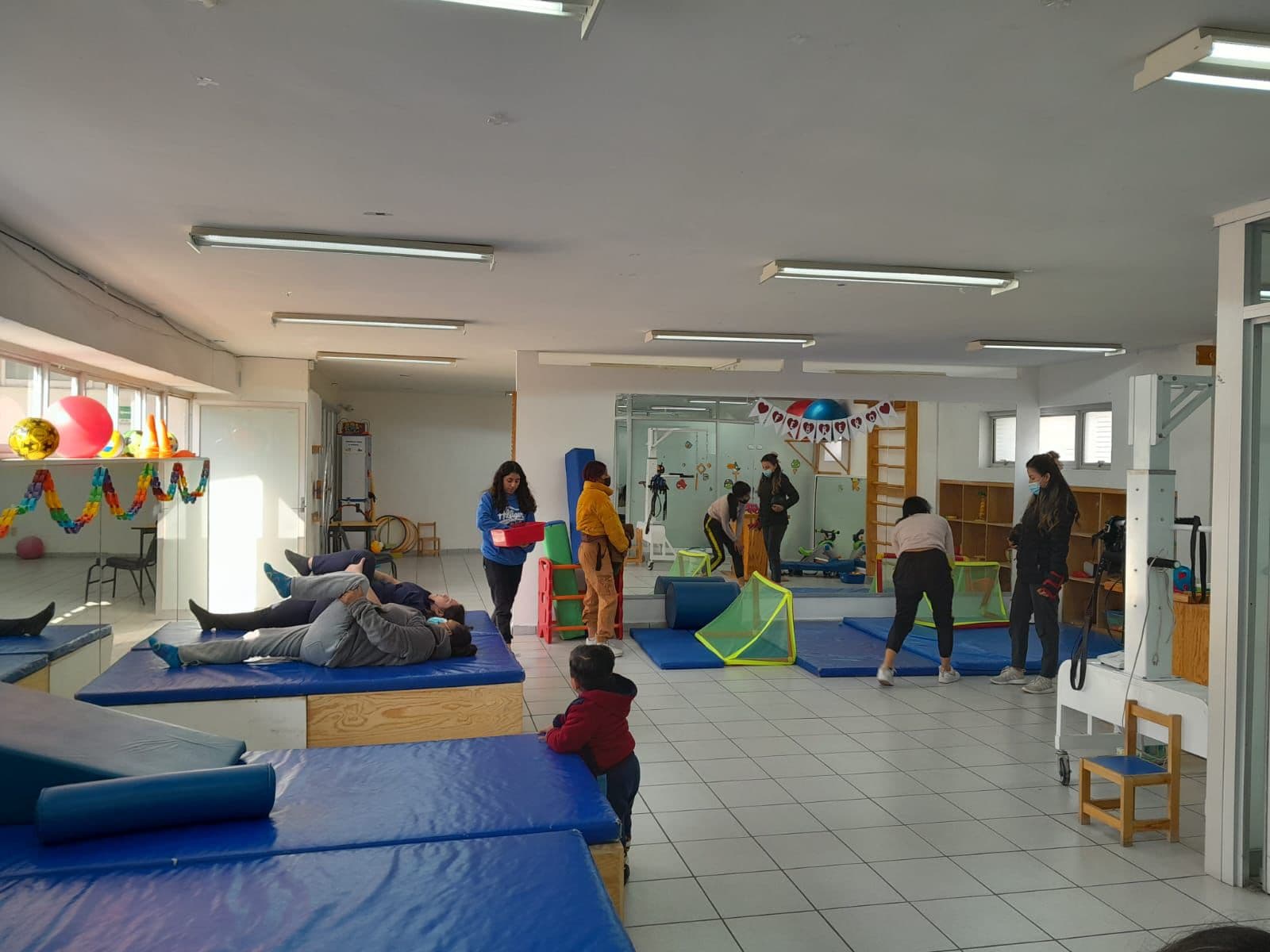Atiende Unidad Básica de Rehabilitación a más de mil potosinos