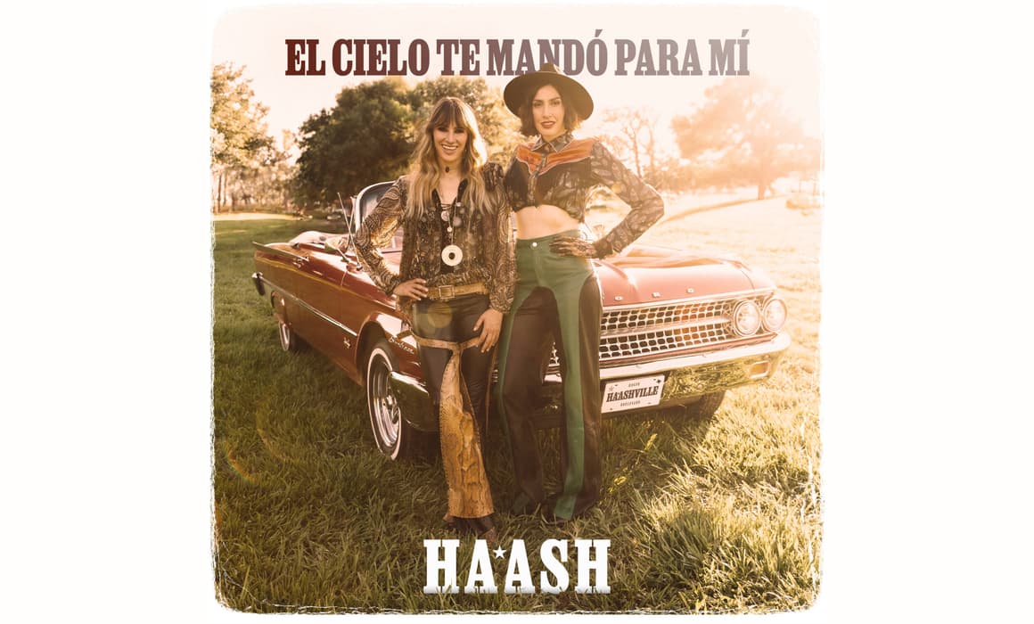 Ha Ash está de regreso con la balada El Cielo te Mandó para Mí