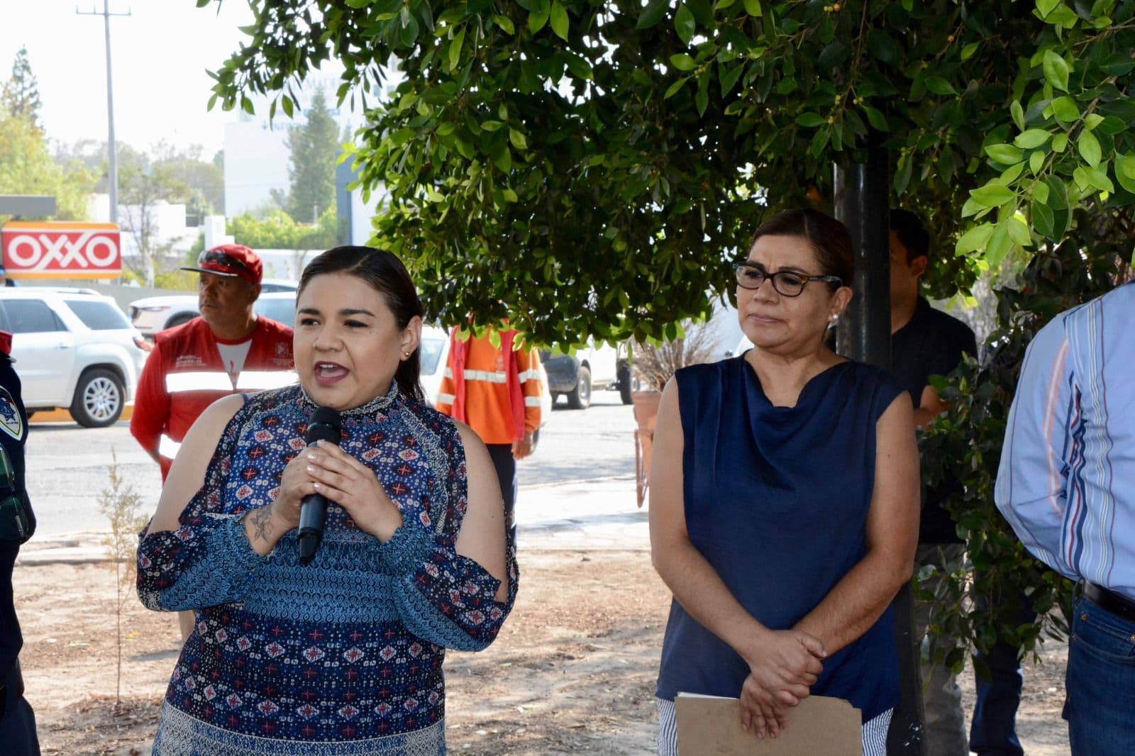 Lleva talacha a la colonia Lomas el gobierno de la capital