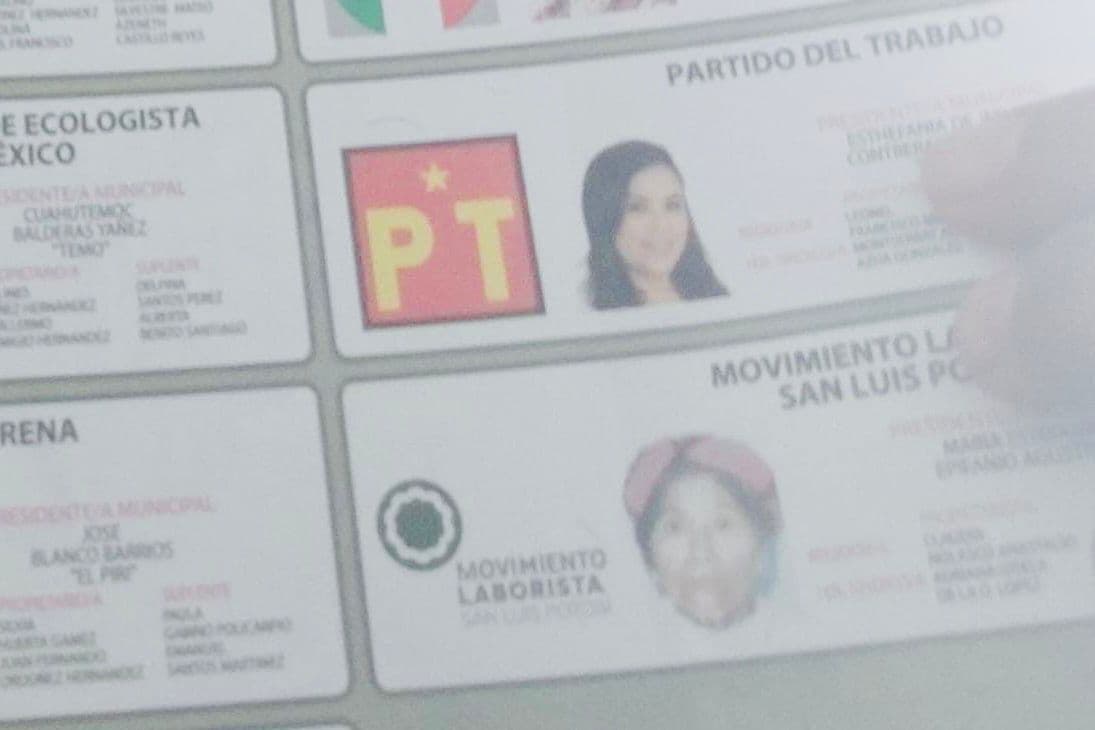 Descubre mujer indígena que era candidata el día de la elección