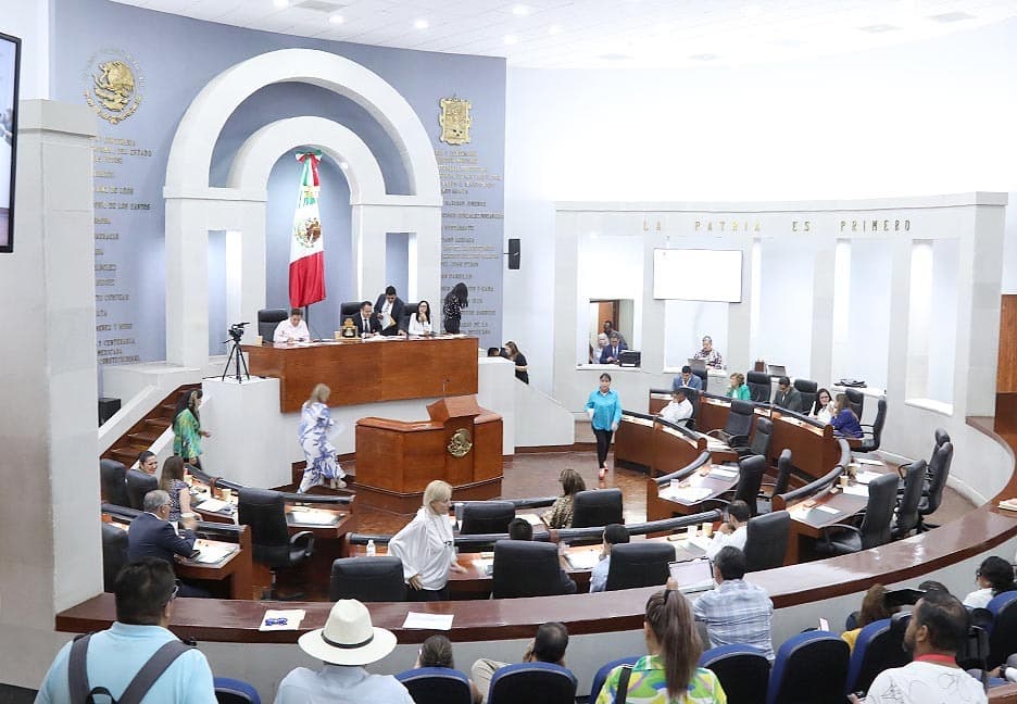 Modifican ley ambiental en congreso del estado