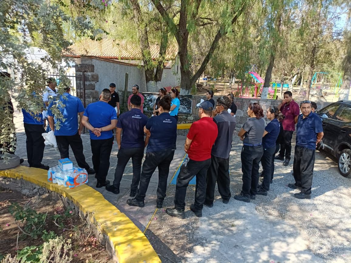 Colaboran empresas con ayuntamiento para atender temas ambientales