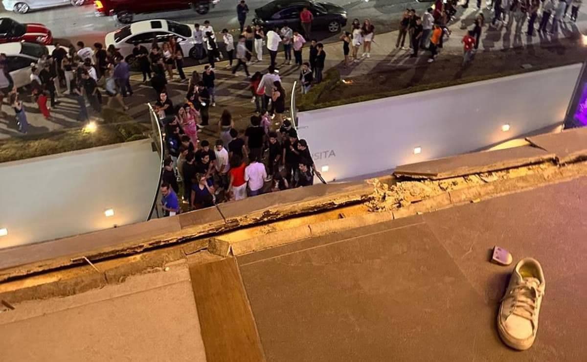 Llaman a una vigilia con oración y flores en memoria de las víctimas del bar Rich