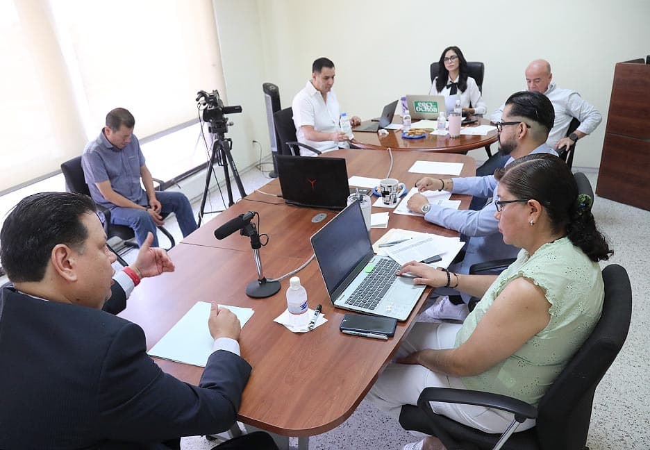 Cierra proceso de entrevistas para nuevos comisionados de la CEGAIP