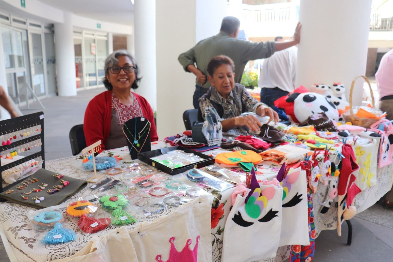 Invita DIF de SLP a nueva edición de Mercadito Inclusivo