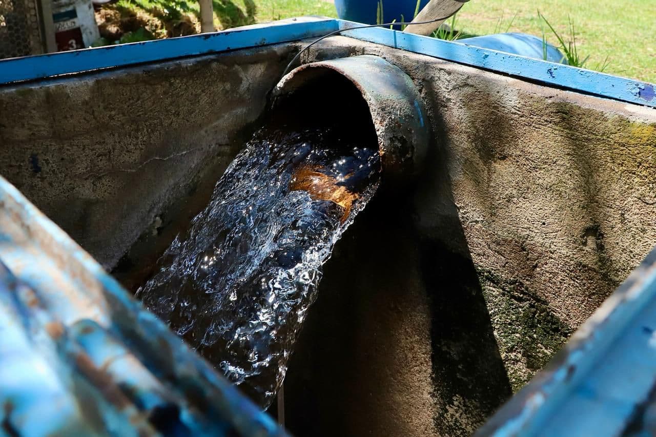 Mejoran distribución de agua en la capital de SLP con nuevos pozos