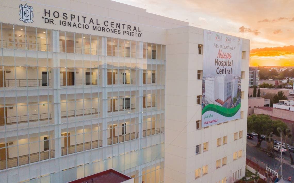Propone diputada federalizar hospitales del estado