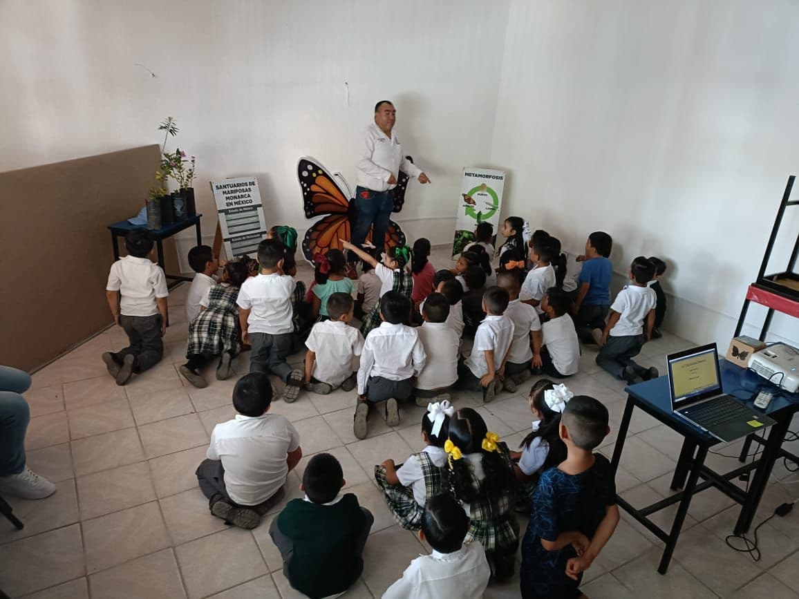 Alianza por el medio ambiente en Casa Colorada: Empresas y Escuelas se Suman