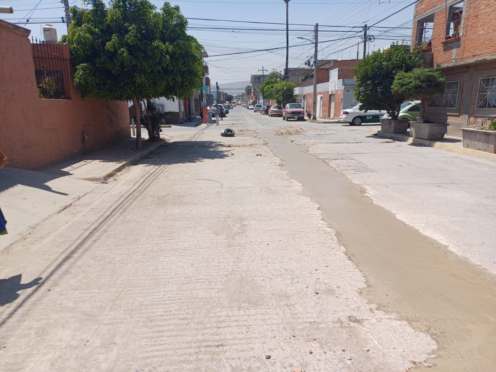 Mantiene Interapas esfuerzos por restaurar drenajes colapsados