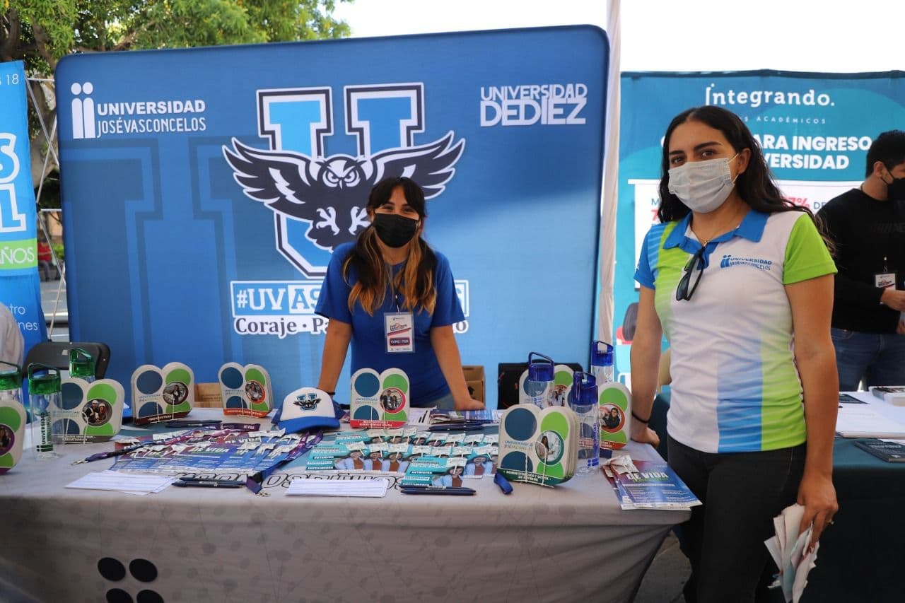 Preparan Feria de las Universidades para jóvenes potosinos