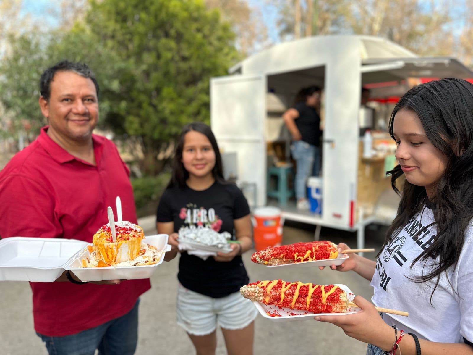 Este domingo también te espera la Segunda Feria Municipal del Elote
