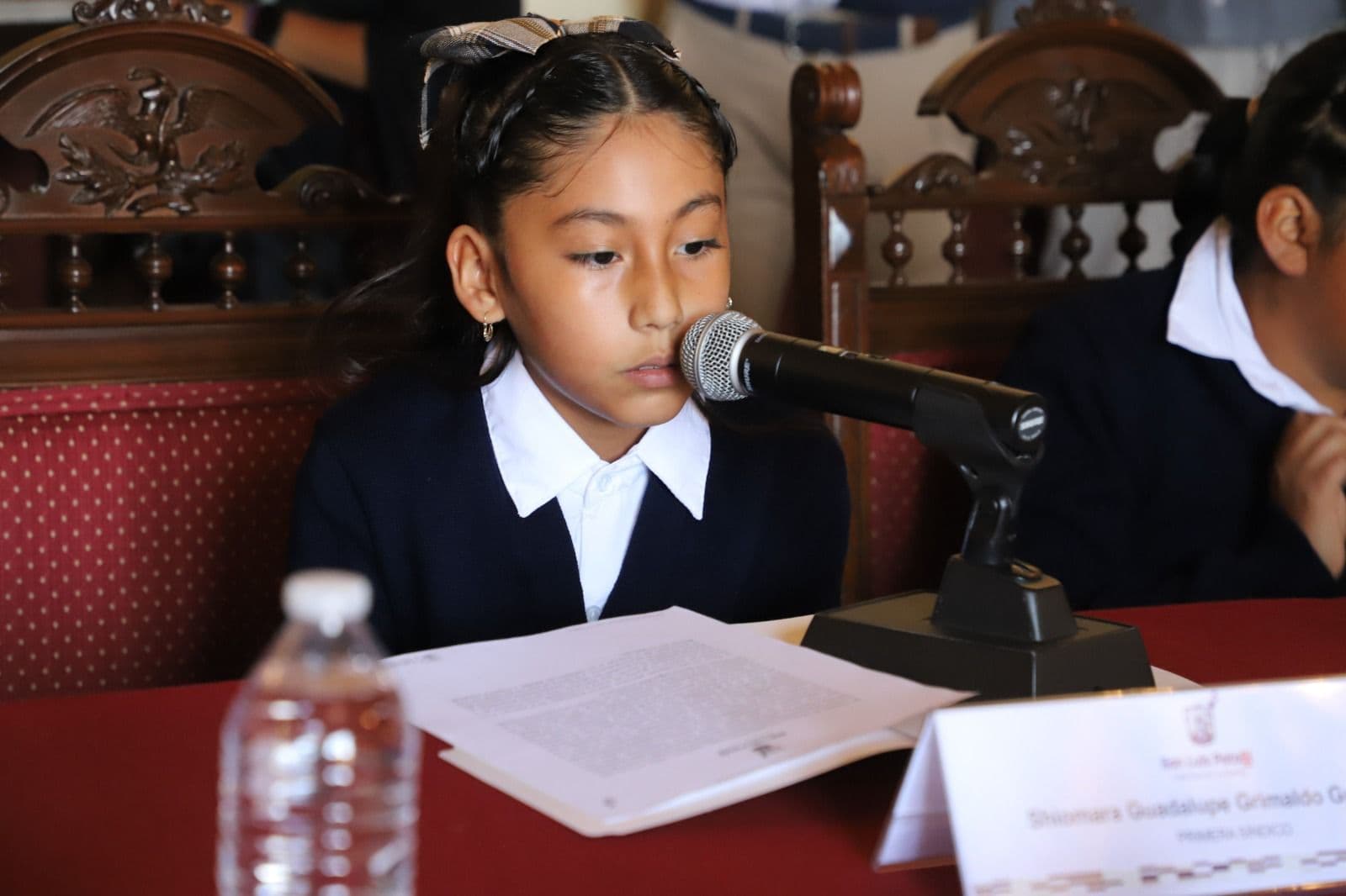 Ya está disponible la convocatoria para el Cabildo Infantil 2024
