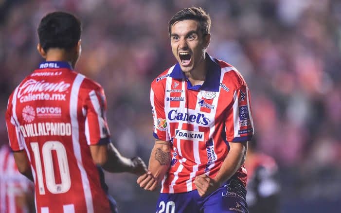 Finaliza el periodo de Unai Bilbao dentro del Atlético de San Luis