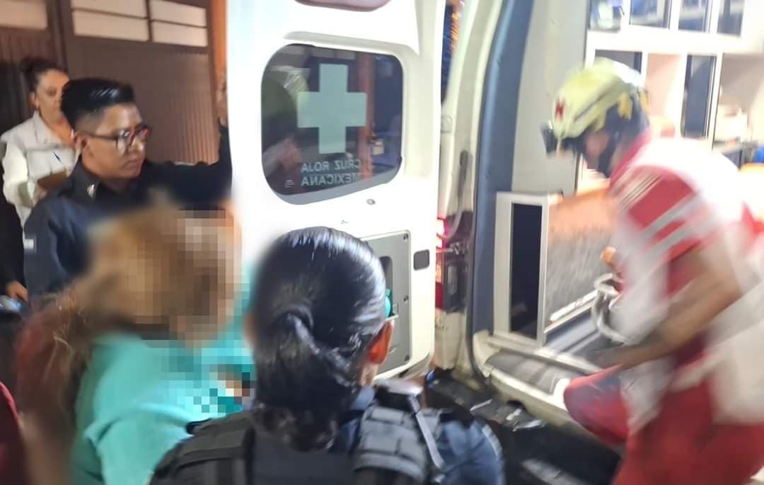 Ceci Flores se encuentra en recuperación en Querétaro