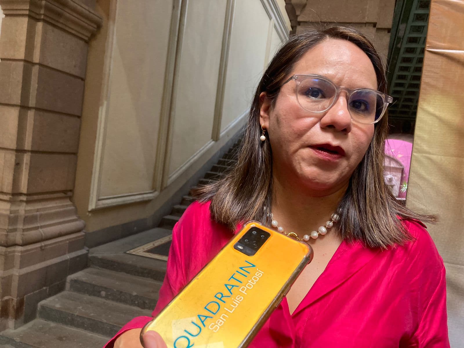 Concientizan sobre salud mental y suicidio en la capital potosina
