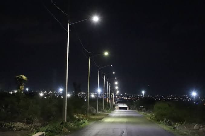 Llaman a potosinos a reportar vandalismo al alumbrado público