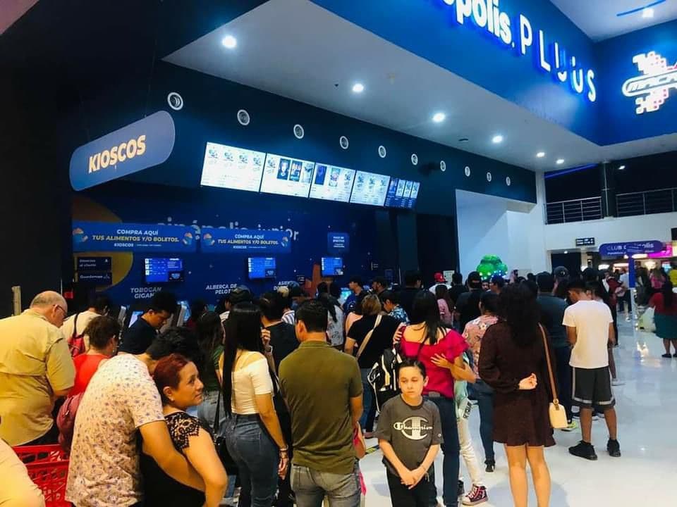 Llenan potosinos salas de cine por nueva película de IntensaMente